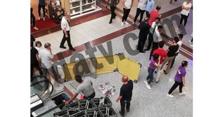 İstanbul'un ortasında "yuh" dedirten olay