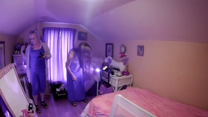 Lunar Paranormal Virginia Satan is Mentioned in Child's Room Stanley Private Investigation