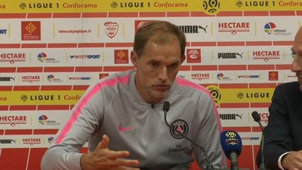 4e j. - Tuchel : ''C’était un match de Coupe"