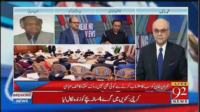 Imran Khan Kia Karne Wale Hain ?? Shaheen Sehbai Tells