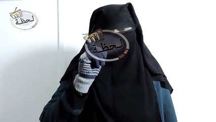 شوفـو مـولات النقاب خرجـات طول وعـرض في #خديـجة #صاحبة_الوشم...