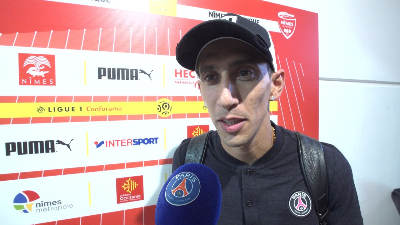 Nîmes-Paris : Post game interviews