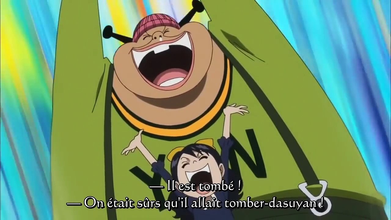One Piece E 700- Corazon détèste les enfants (vostfr )