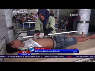 Keracunan Miras Oplosan Menyebabkan 3 Orang Meninggal Dunia - NET 5