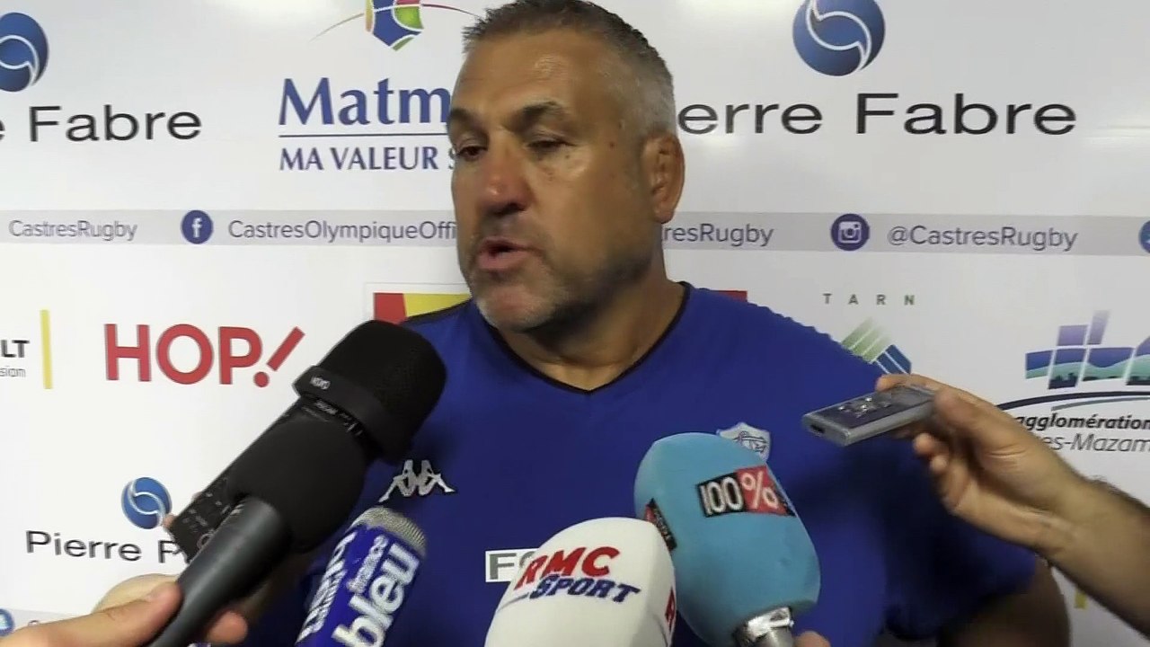 Urios : "L’état d’esprit on l’a depuis de nombreuses semaines, de nombreux mois, de nombreuses années"