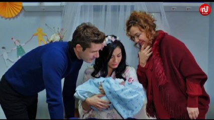 فرحة "نور" و "لالي" بـ مولودهم الأول ❤رابط الحلقة 108 كاملة ⬅ goo.gl/CE4NZS  #ورثة_وسلايف