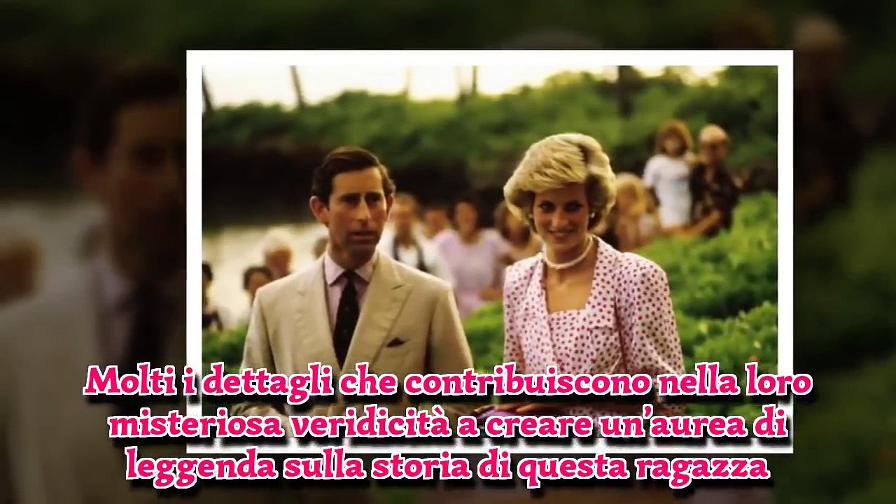 La figlia segreta di Lady Diana e Carlo sarebbe una 37enne del Kentucky