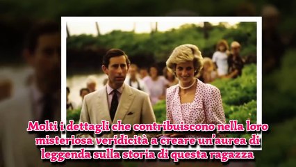 La figlia segreta di Lady Diana e Carlo sarebbe una 37enne del Kentucky