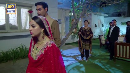 Mere Khudaya Episode 11 - 1st September 2018 - ARY Digital Drama