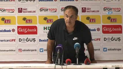 Fikret Yılmaz: 'Bugün 2 mağdur takımın genç oyuncuları karşılaştı'