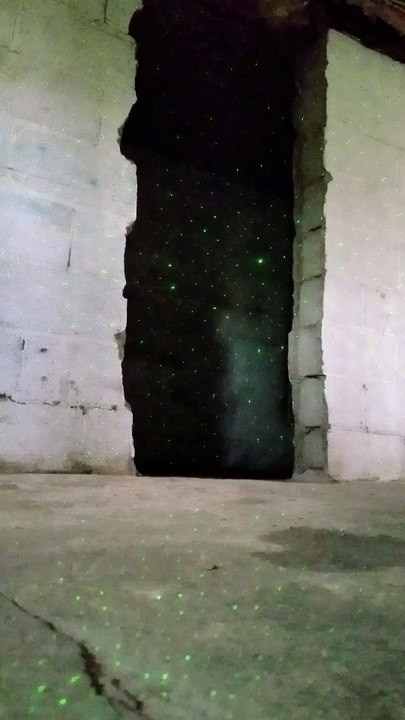 Lunar Paranormal Virginia Stanley Investigation Slo Mo Ghost Shadow