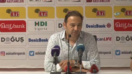 Eskişehirspor İlk Galibiyetini Aldı