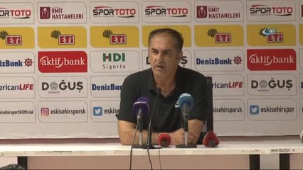 Fikret Yılmaz: "Bugün 2 Mağdur Takımın Genç Oyuncuları Karşılaştı"