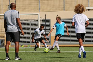 U17 : AS Monaco 5-0 Castelnau
