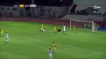 Olympique Club De Khouribga 2-0 Najah Souss Agadir / Coupe Du Trône (01/09/2018) Round of 32