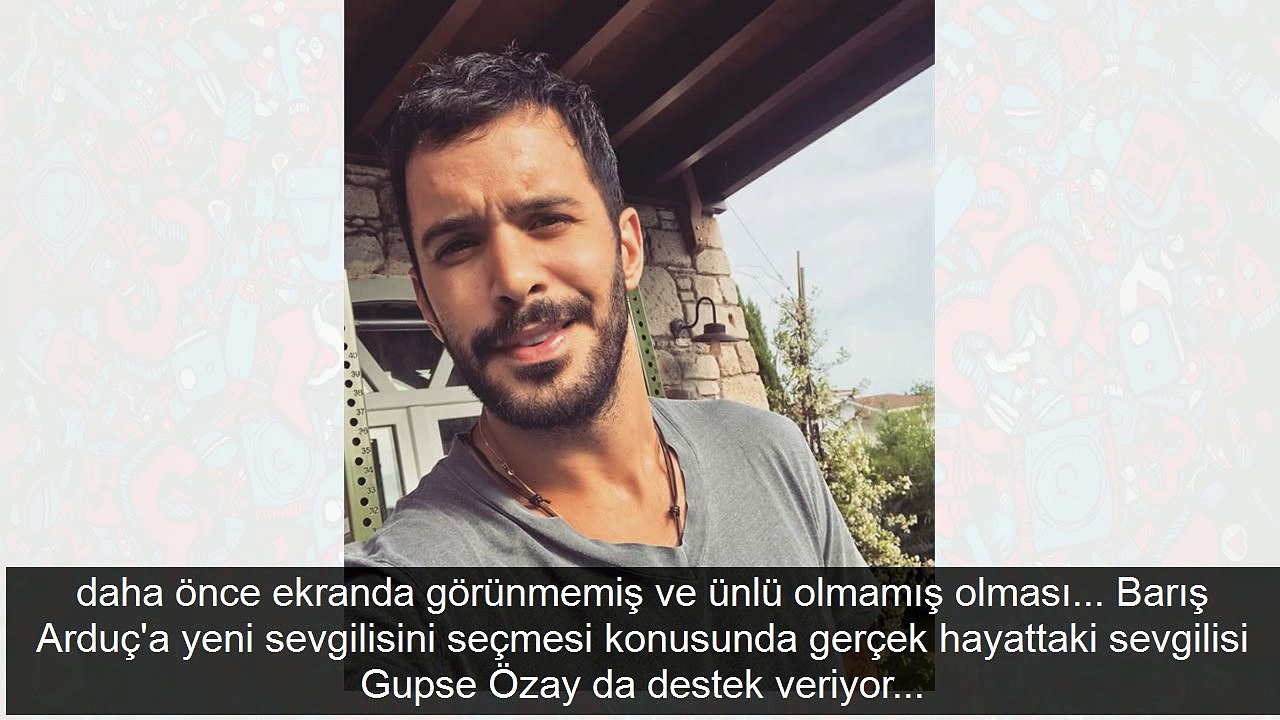Barış Arduç kendine yeni sevgili arıyor! Şartları neler?..