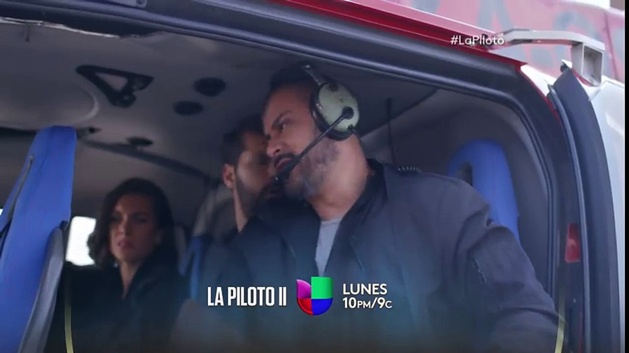 Avance de La piloto 2 del 3 de septiembre