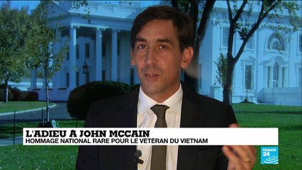 L''éclairage de notre correspondant, Matthieu Mabin