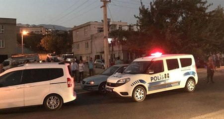 Kahramanmaraş'taki Kız İsteme Sırasında Çıkan Kavgada 6 Kişi Yaralandı