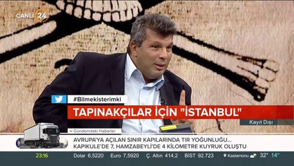 Ertan Özyiğit ve Beyza Hakan ile Kayıt Dışı