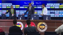 Fenerbahçe-Kayserispor Maçının Ardından - Phillip Cocu - İstanbul