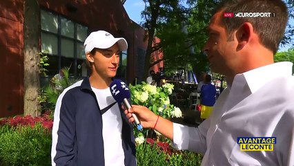 Garcia : "A quelques points près, je pourrais être euphorique…"