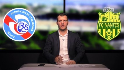 RC Strasbourg - FC Nantes (2-3) : Le TOP/FLOP
