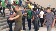 Kocaelispor yeni stadında ilk maçına çıktı