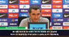 Valverde wary of tricky Champions League draw