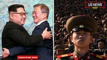 Latest breaking news of the world !!North and South Korea to hold joint MILITARY to eliminate 'danger of WAR'