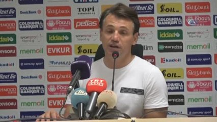 Tamer Tuna: "Alternatif Konusunda Sıkıntı Yaşıyoruz"