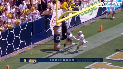 Alcorn State vs. Georgia Tech Football Highlights (2018)