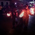 El Salvador’s Fireballs Festival