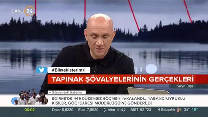 Ertan Özyiğit ve Beyza Hakan ile Kayıt Dışı