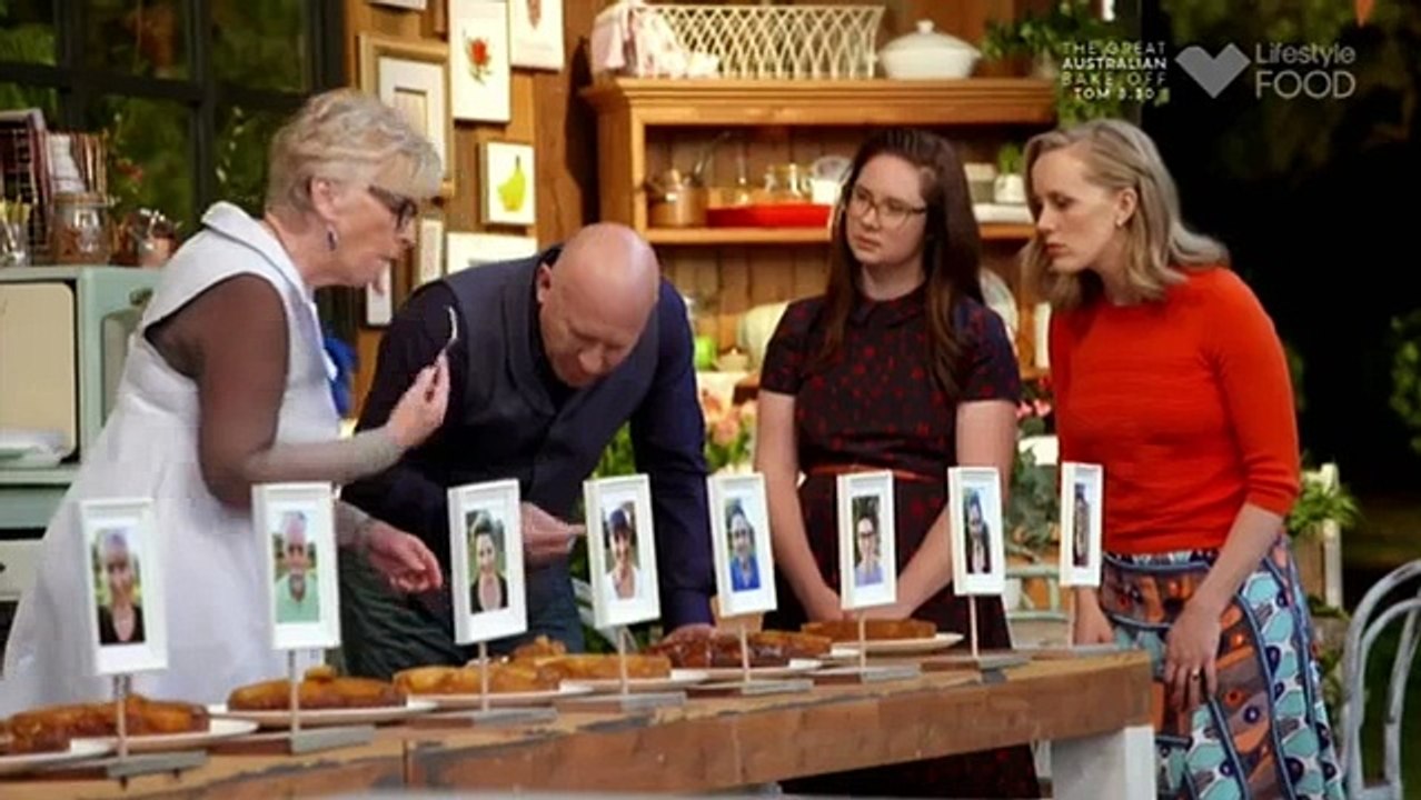 The Great Australian Bake Off S03 E01 Part 02 - video Dailymotion