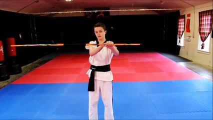 Check Out This Martial Arts Bo Staff Forms Near Me