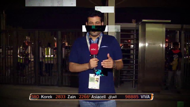 #صدى_الملاعب يرفع الكارت الأبيض للهيئة العامة للرياضة بسبب دخول الجماهير لملعب الأمير محمد بن فهد عبر البوابات الإلكترونية لأول مرة