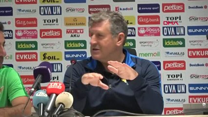 Spor Akhisarspor - Demir Grup Sivasspor Maçının Ardından 2