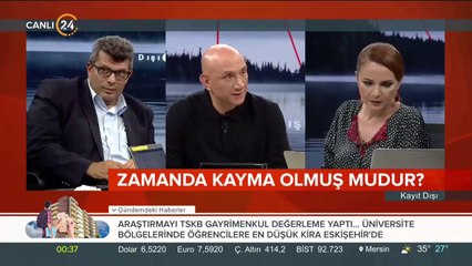 Ertan Özyiğit ve Beyza Hakan ile Kayıt Dışı