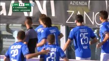 Spezia - Brescia 3-2 Goals & Highlights HD 1/9/2018