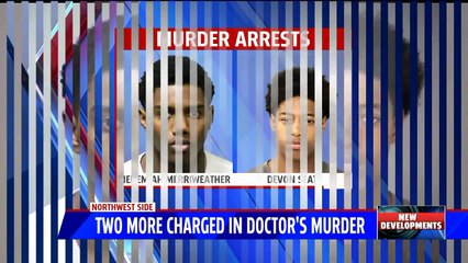 Two More Charged in 2017 Shooting Death of Indiana Doctor