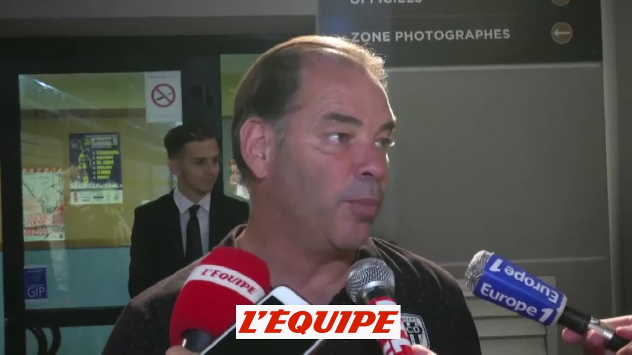 Moulin «Il faudra quand même compter sur nous» - Foot - L1 - Angers