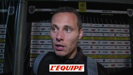Manceau «De la solidarité et de la générosité» - Foot - L1 - Angers