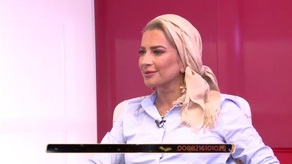 لقاء مع الكاتبة والأديبة الأردنية هند خليفات عن الثقافة الرياضية