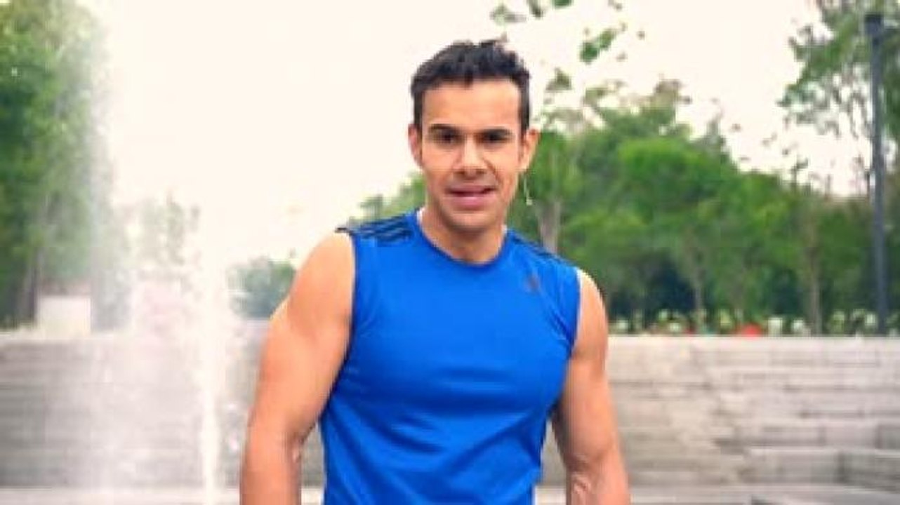 Vida Zen | Reafirma tus glúteos solo saltando