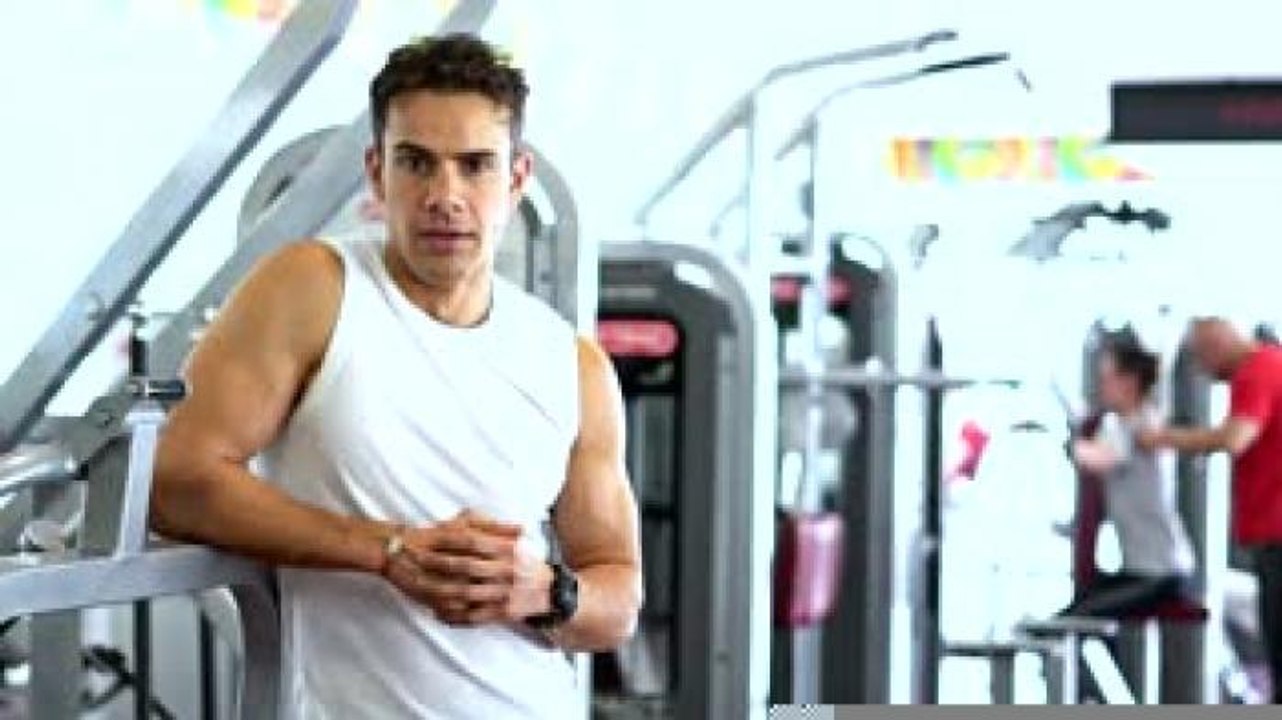 Vida Zen | Aumenta la fuerza de tus pectorales...
