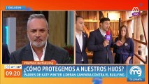 ¡Padres de Katy Winter contra el bullying! - Mucho gusto 2018