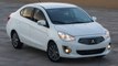 Mitsubishi Mirage G4 2018 Car Review