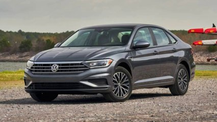 Volkswagen Jetta 2019 Car Review