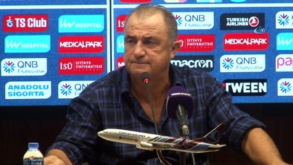 Fatih Terim: “Hoşuma gitmeyen, beklemediğim bir mağlubiyet oldu”